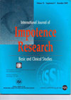 INTERNATIONAL JOURNAL OF IMPOTENCE RESEARCH雜志封面